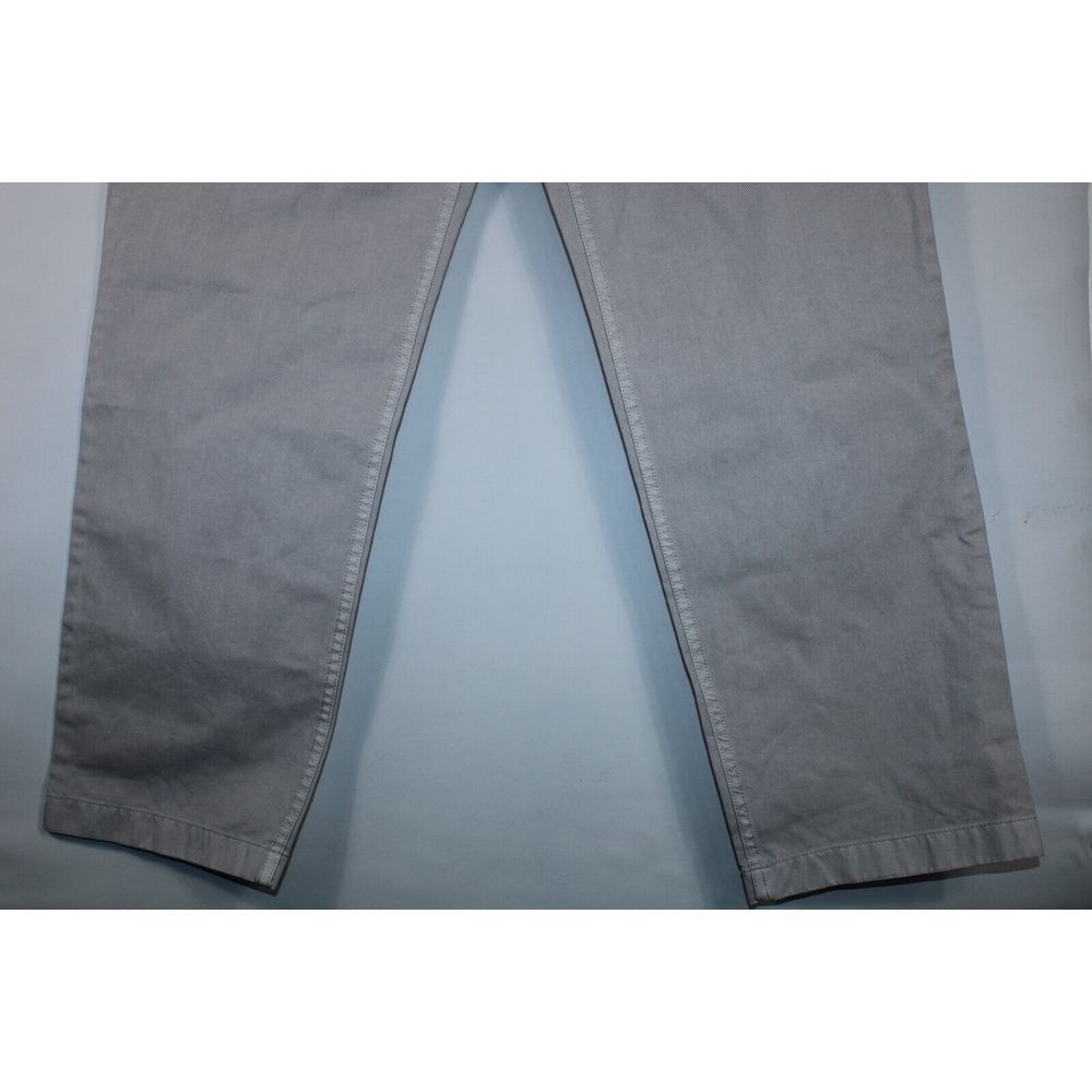 Outerknown Men's XL Gray Elastic Waist Pull On Pants - Picture 4 of 12